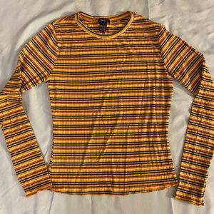 Rue 21 Stripped Long Sleeve